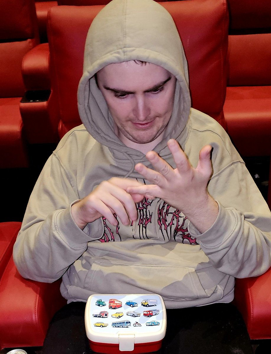 autcareandshare's tweet image. Just finished watching Christmas karma now off to five guys 🍔