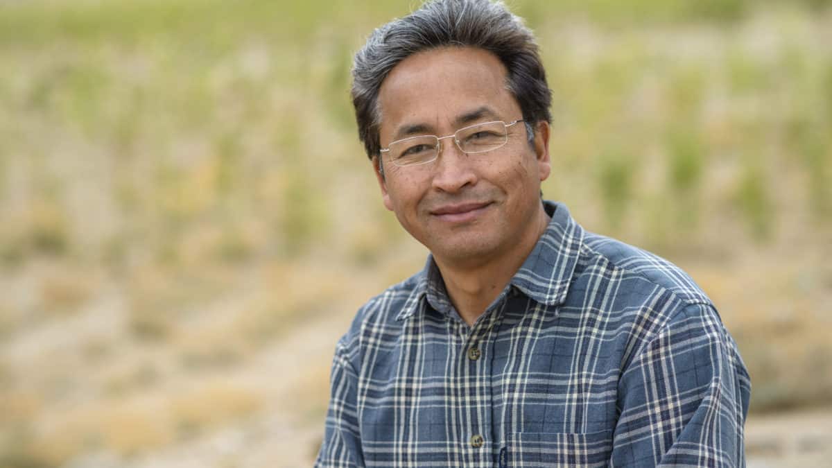 #SonamWangchuk 
Let’s not forget those who stand for us. ✊🌏 #SonamWangchuk #StandWithSonamWangchuk
