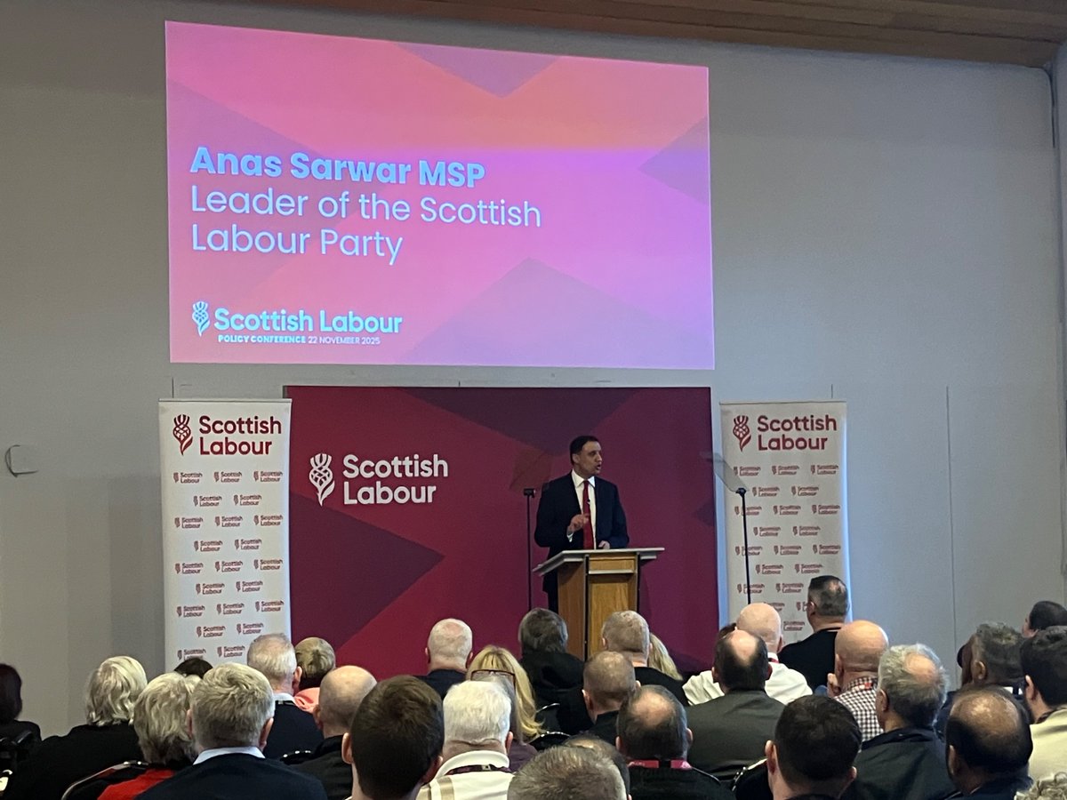 🚨 New mental health emergency service.  

🔧 9,000 apprenticeships with young Scots. 

 👮 360 police back on the frontline. 

A healthier, safer and fairer Scotland with Scottish Labour.