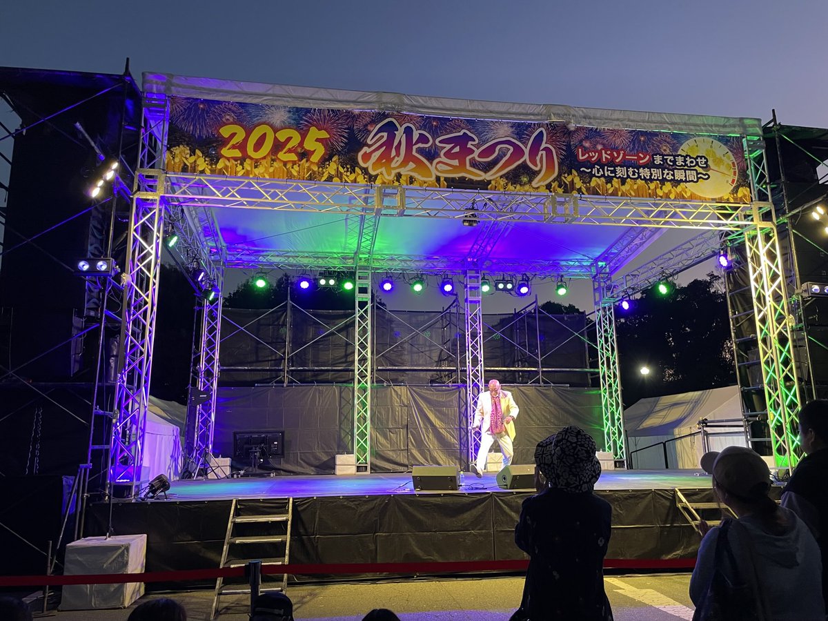 FukurinK's tweet photo. ホンダ秋まつり2025
楽しかった♪
#ホンダ秋まつり2025 https://t.co/zMJuti3SwR