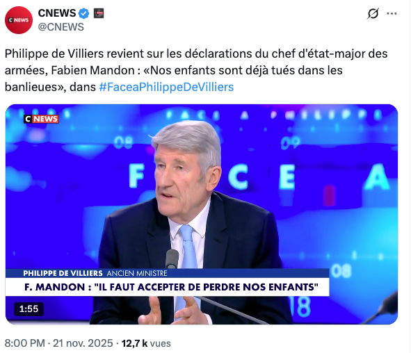 Ok. C'est n'importe quoi.