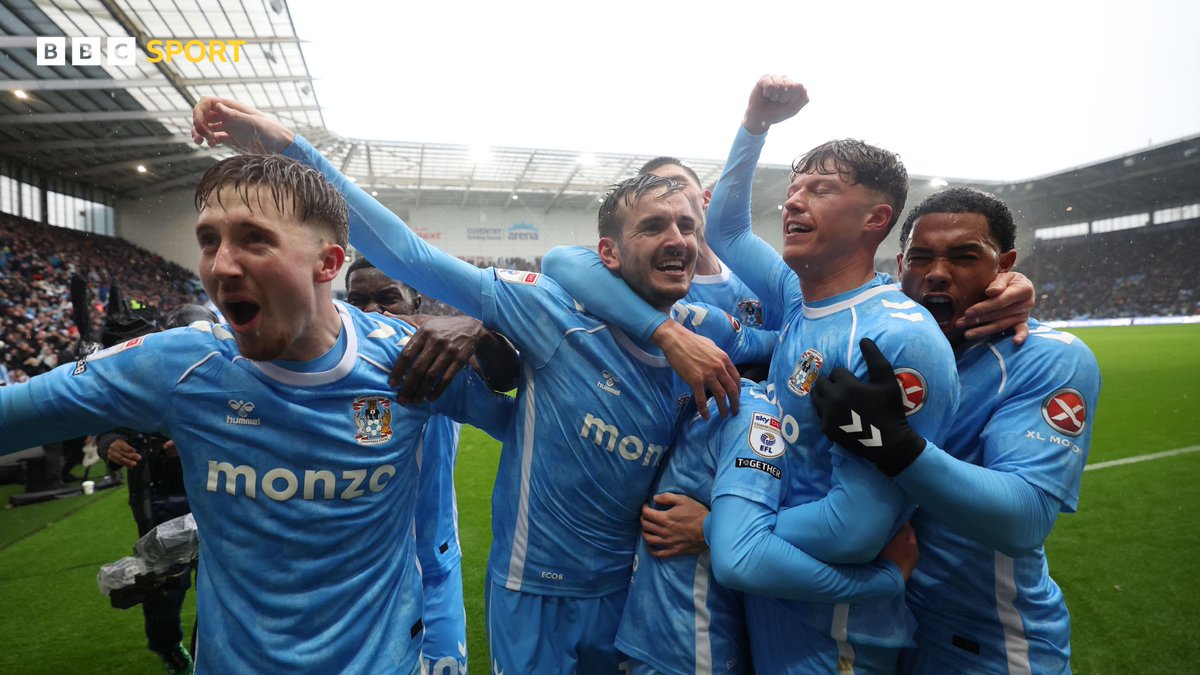 BBCCWRSport's tweet image. This team never gives up❗#PUSB #BBCFootball