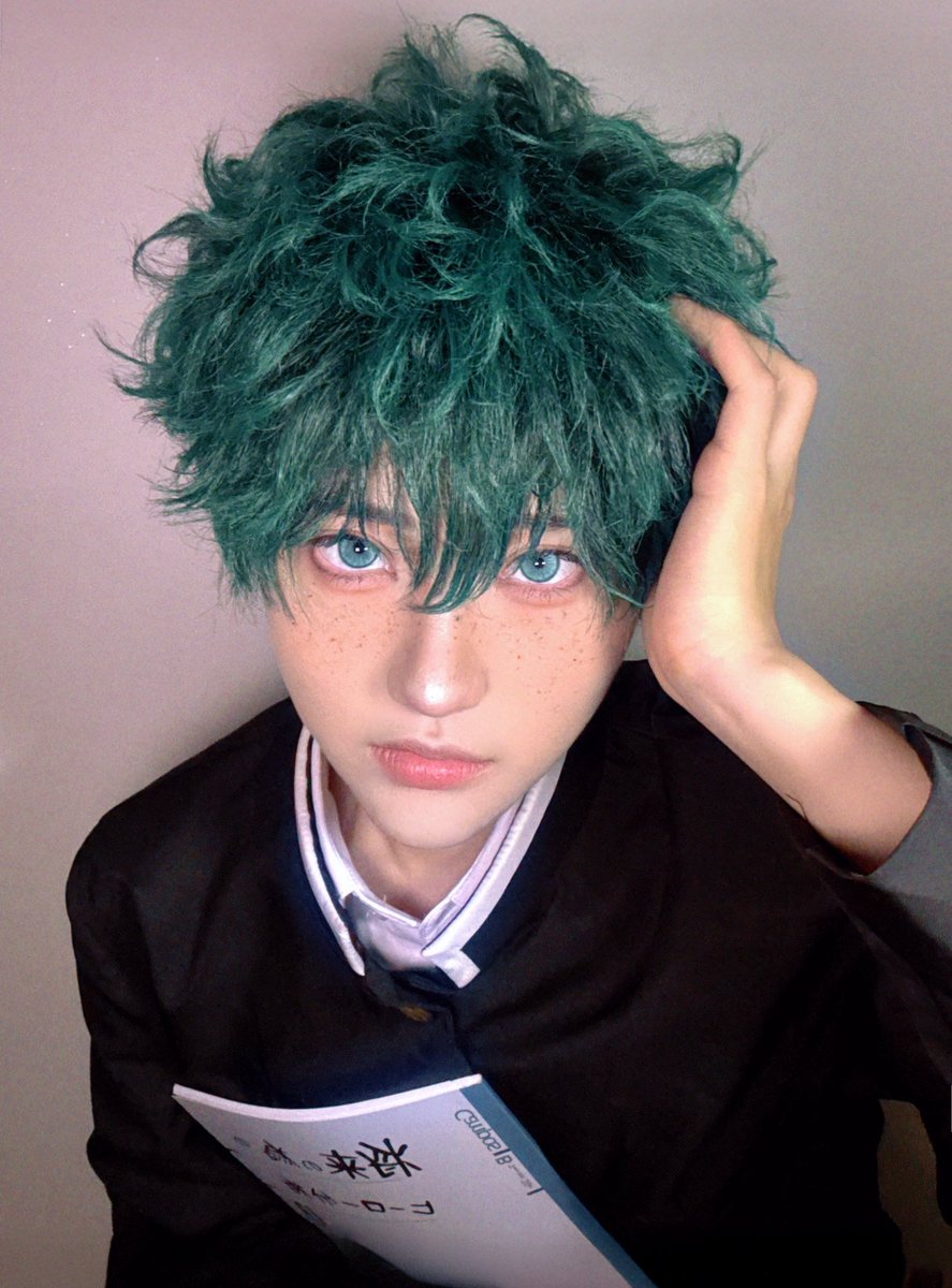 デク🥦

#MHA #hrak #ヒロアカ