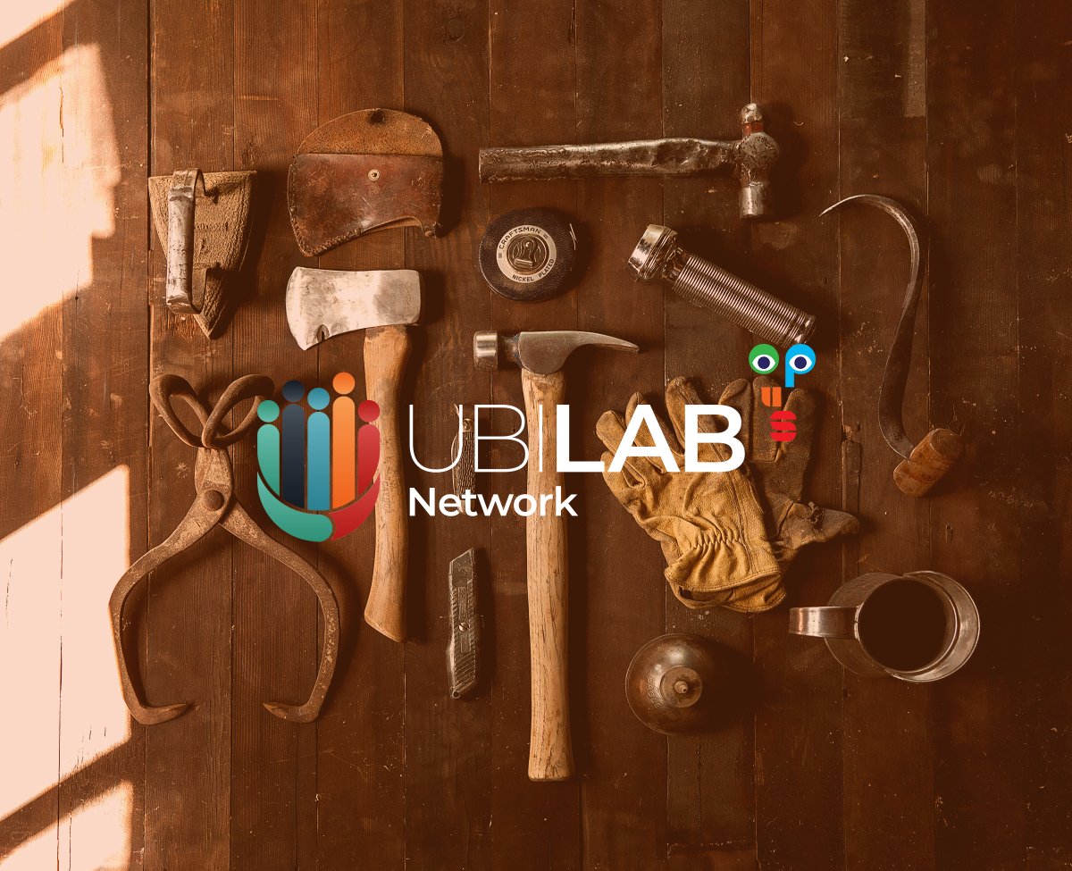 We're very pleased to announce the launch of our new UBI 101 Toolkit! 🚀

It’s designed to help you feel more confident talking about #UBI, sharing the big ideas behind it, and understanding the direction we’re heading.

Link to download and share 👉
ubilabnetwork.org/ubi-toolkit