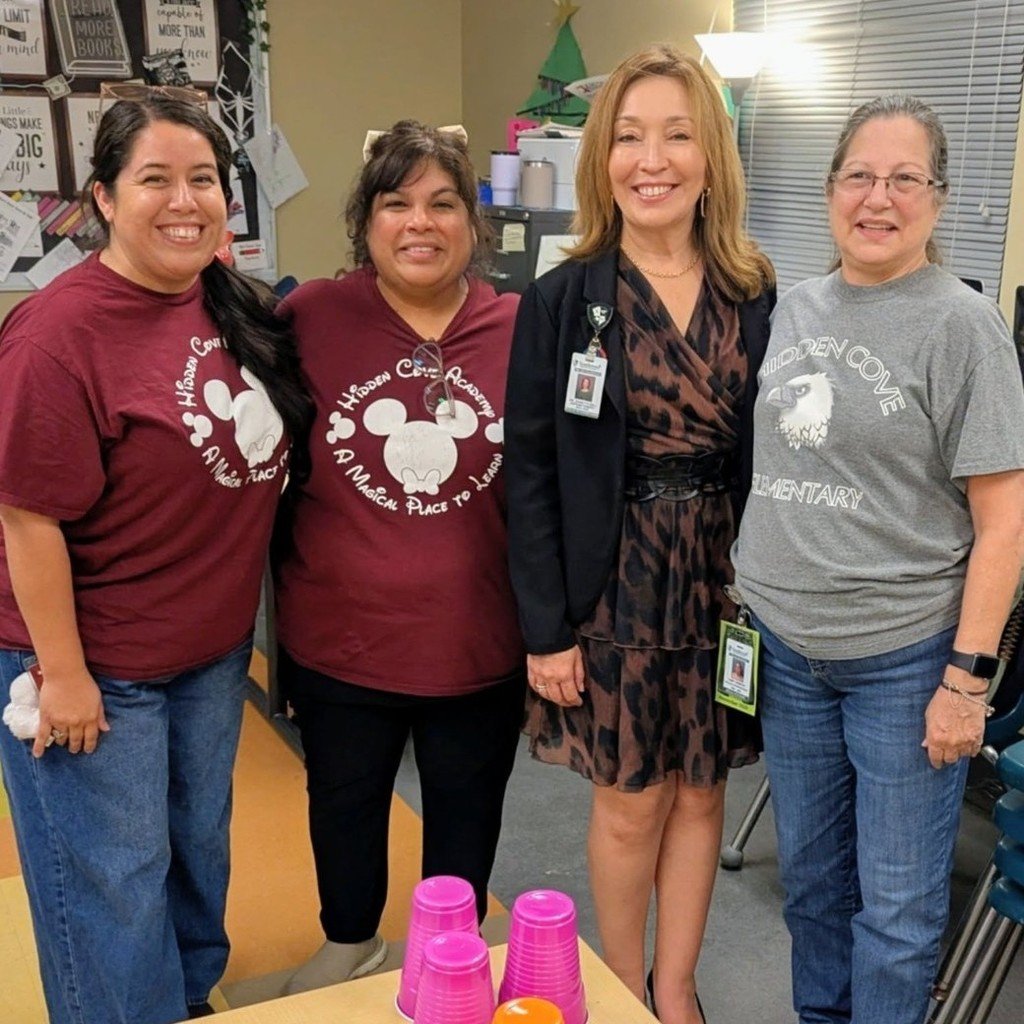 swisd_hcsa's tweet image. Fall STEM extravaganza was amazing! Thank you to our club sponsors for your participation in this event and all you do for our students!

#SWISDHEROS #RootedHiddenCove #RootedSWISD