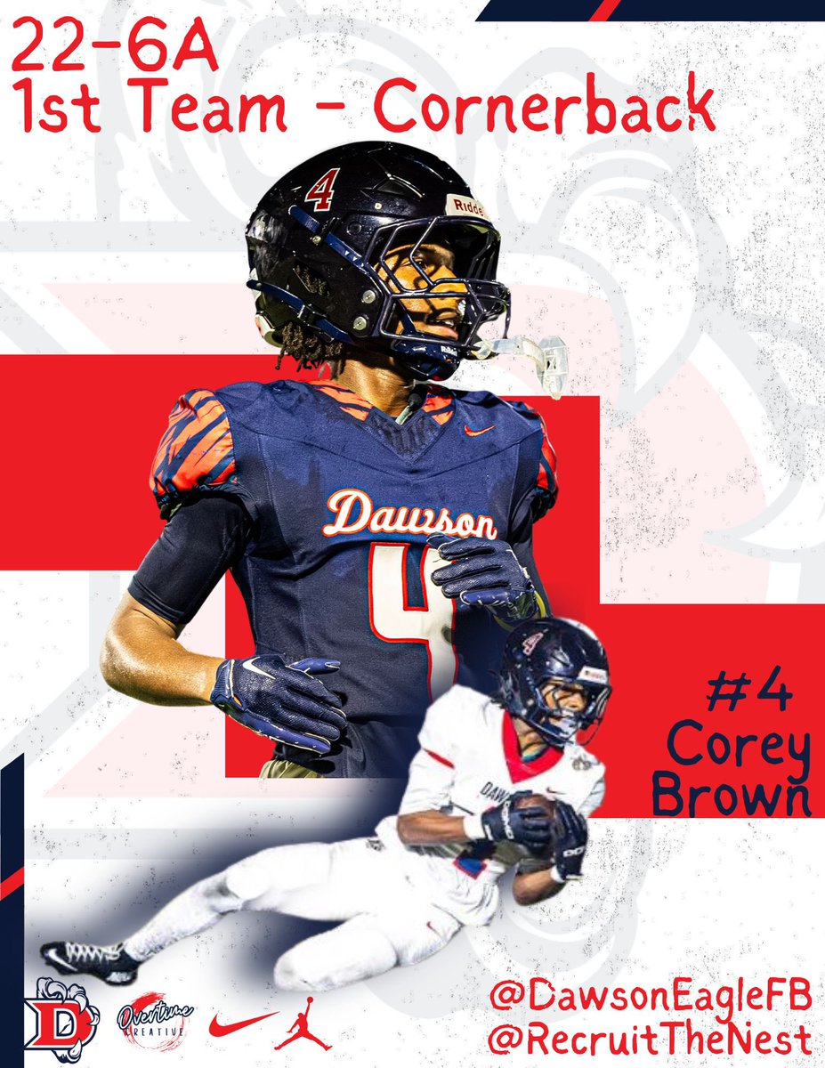 Dawson Football Recruiting tweet media