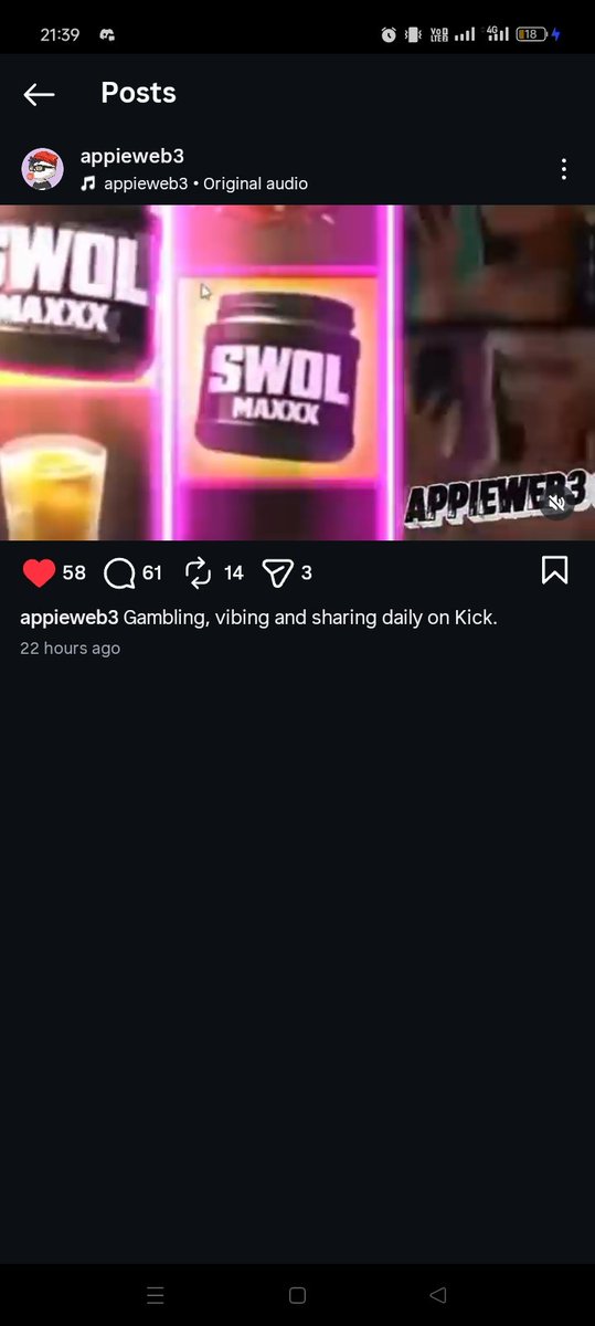 ethwxyz's tweet image. Always support you everywhere Appie

Keep growing! 💗