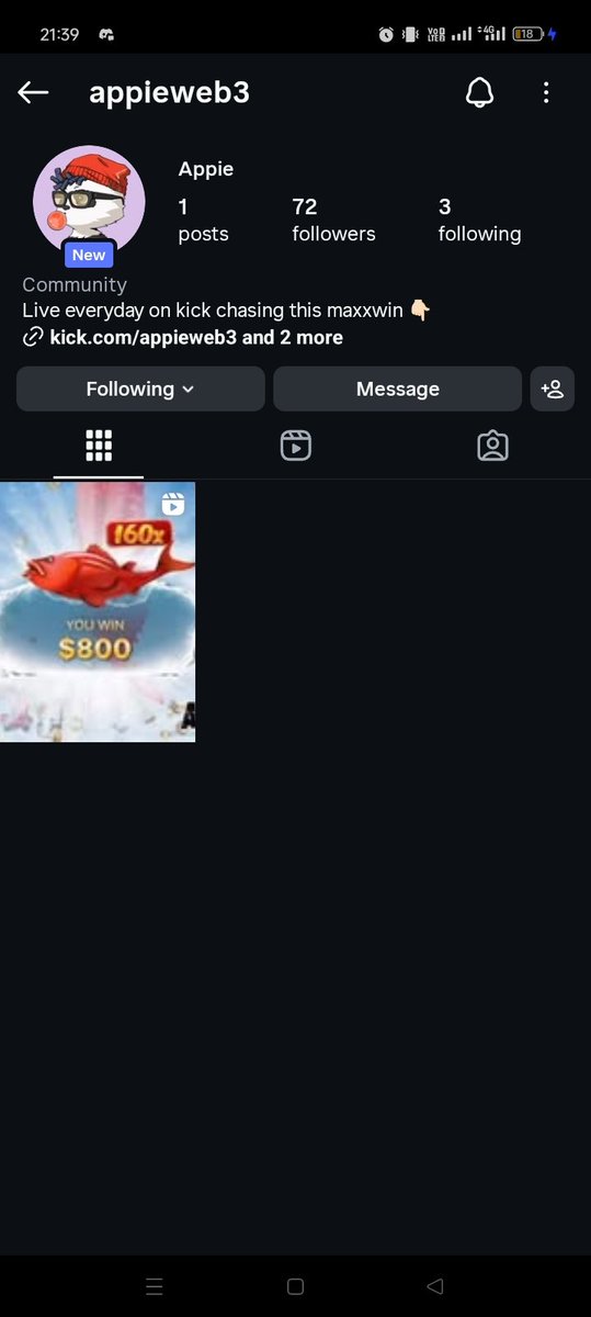 ethwxyz's tweet image. Always support you everywhere Appie

Keep growing! 💗