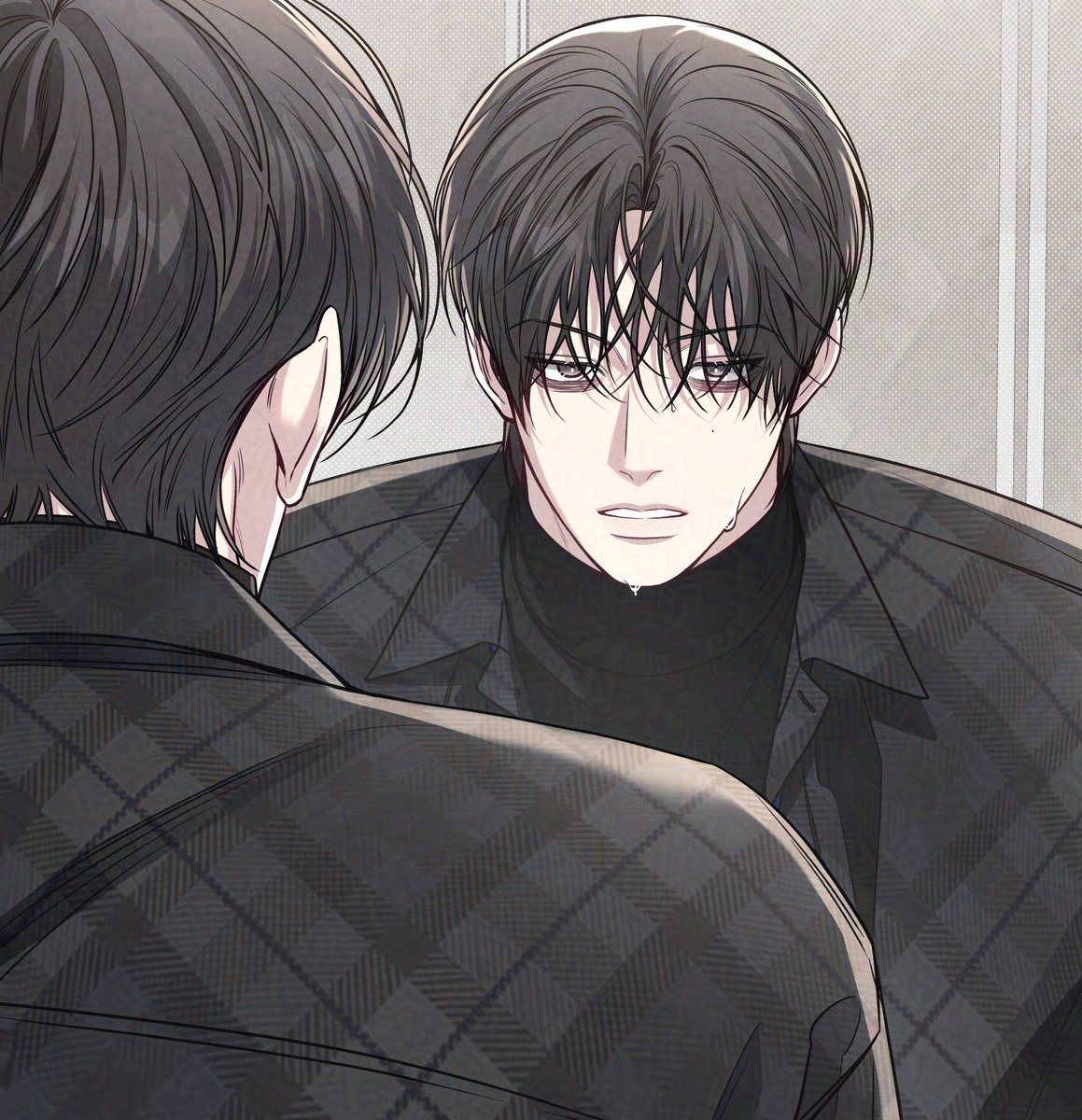 Dora_explorer0's tweet photo. Dohu wearing black Turtle Neck🖤🔥I love how this Man drives me crazy over him🛐😭

#공과사는구분해 #betweenthelines https://t.co/VY5ZlML9oc