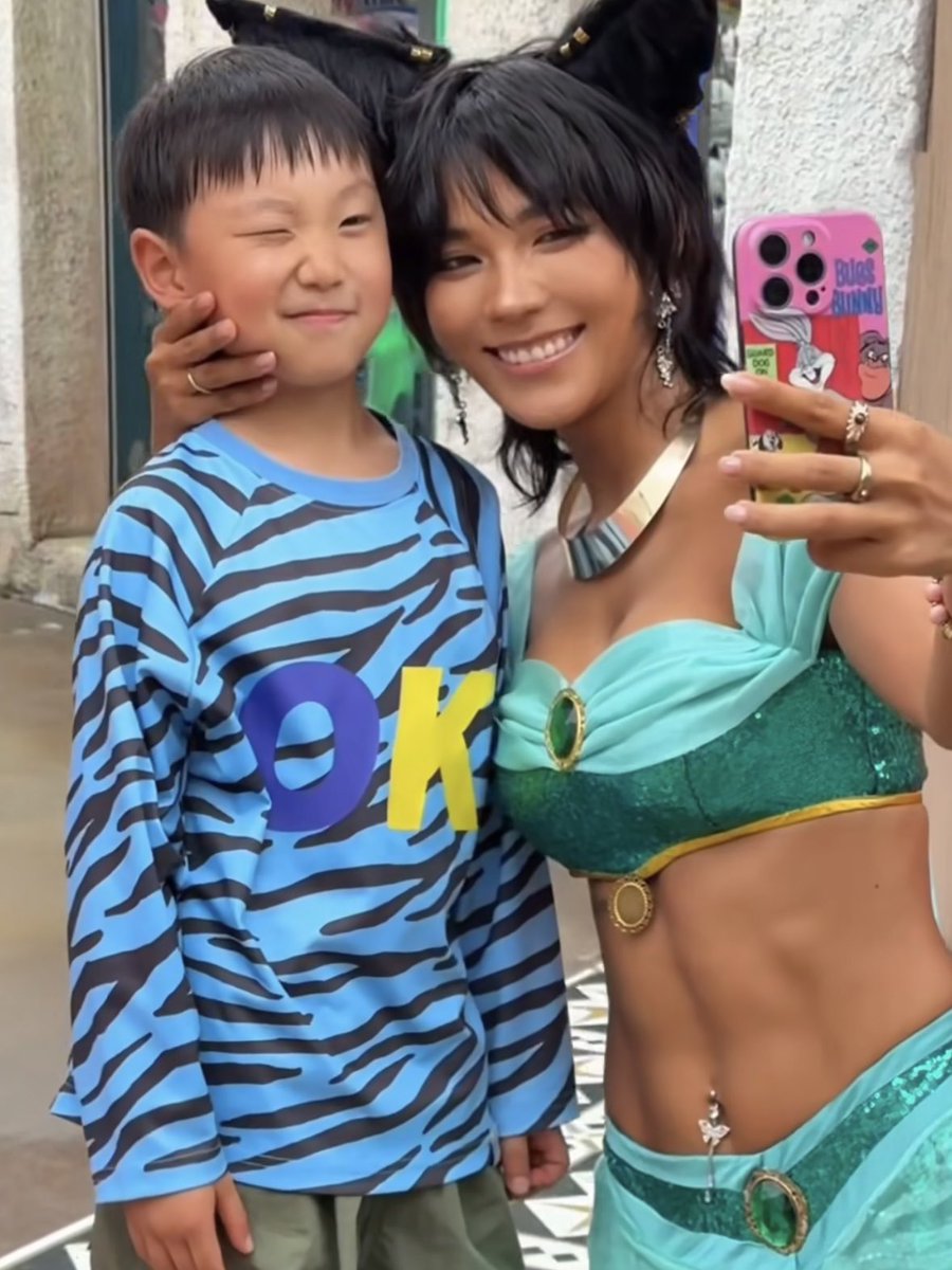 この子絶対歪むだろw