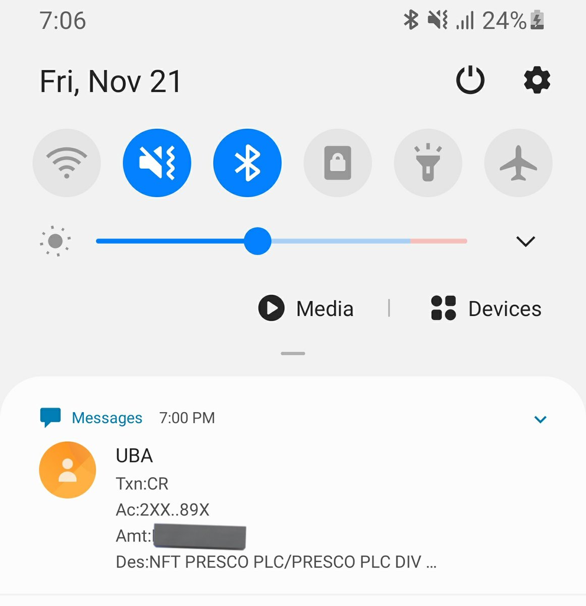 TechboyAro's tweet image. Remember that post I made about dividends coming in November?
Well… alerts don land. 😌

Some people are still shouting “Nigeria is hard” meanwhile others are getting quiet notifications from stocks they bought MONTHS ago. No stress… just steady income.

That’s how wealth…