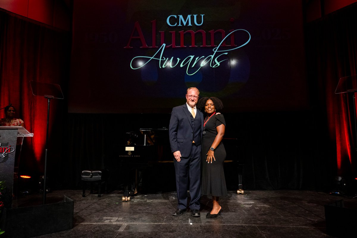 CySecIntellects's tweet image. Big news! Our Executive Director, Samantha L. Allen, was recognized this month as a 2025 Carnegie Mellon University Alumni Awards Honoree for her community impact through TCSI and mentorship of CMU Information Networking Institute students over the years.