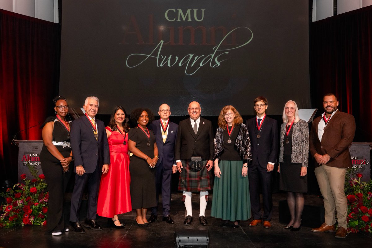 CySecIntellects's tweet image. Big news! Our Executive Director, Samantha L. Allen, was recognized this month as a 2025 Carnegie Mellon University Alumni Awards Honoree for her community impact through TCSI and mentorship of CMU Information Networking Institute students over the years.