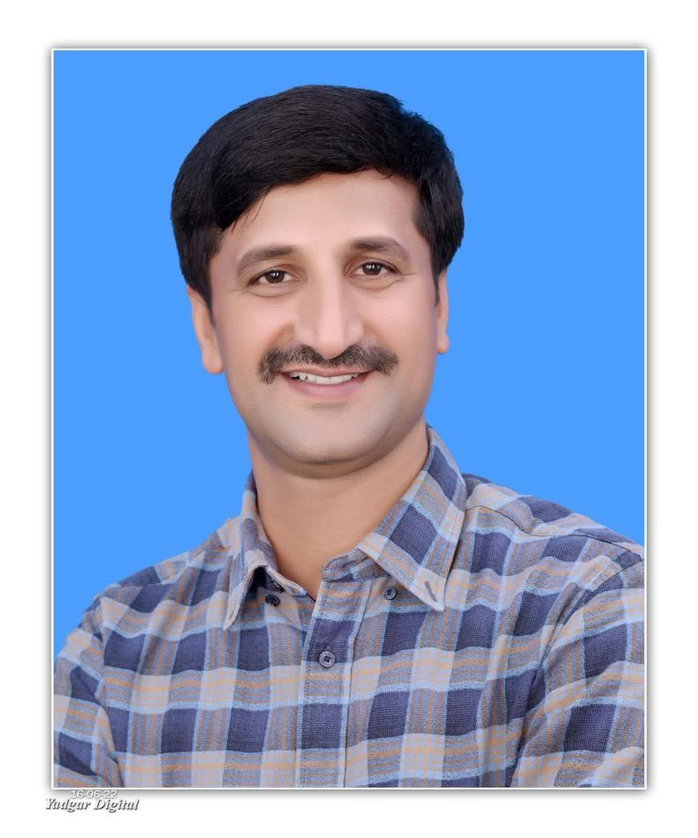 मेरे बड़े भाई पूर्व विधायक बड़े भाईसाहब इंद्राज गुर्जर जी को कोटपूतली-बहरोड़ का प्रथम जिला कांग्रेस अध्यक्ष बनने पर हार्दिक बधाई एवं शुभकामनाएँ 
आपके नेतृत्व में जिला कांग्रेस कमेटी शानदार प्रदर्शन करेगी 
श्री सचिन पायलट जी का और शीर्ष नेतृत्व का हार्दिक आभार ।