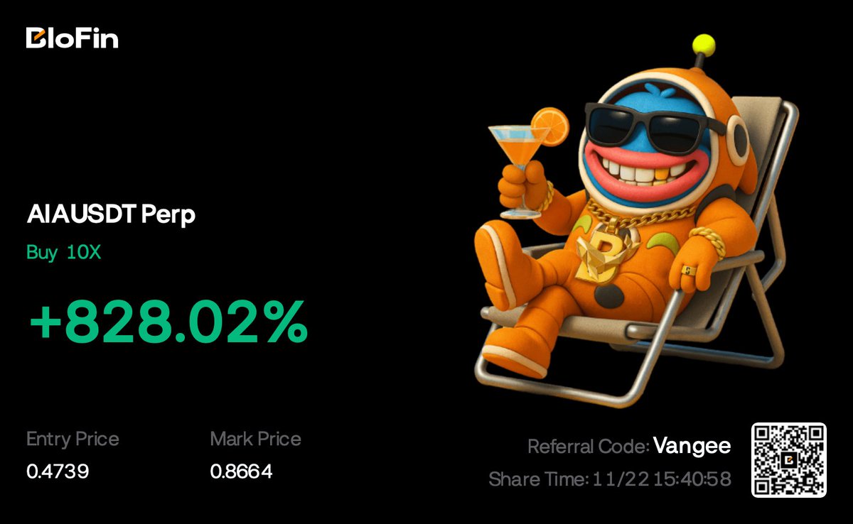 vangee0's tweet photo. Send my $AIA!! TP'd some 🚀🚀 https://t.co/YPSpPCiPtr