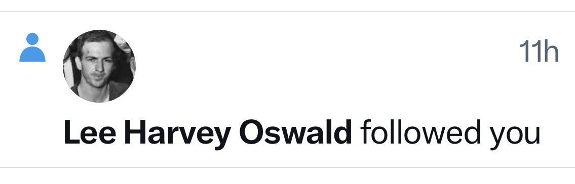 Keeping an eye on my newest follower today.