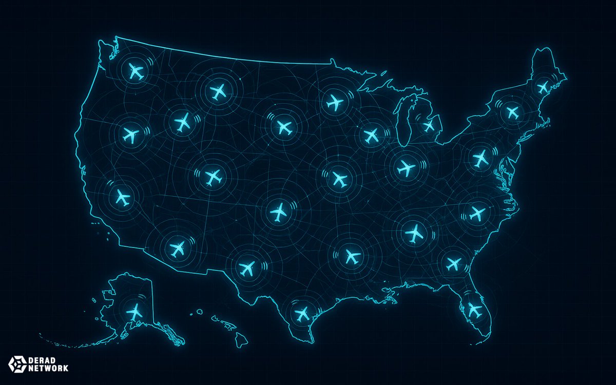 deradnet's tweet image. The U.S. Congress is advancing a bill that would require all aircraft equipped with ADS-B Out to also carry ADS-B In by the end of 2031, pushing many operators to revisit avionics upgrades they thought were complete. The mandate would ensure that aircraft not only broadcast their…