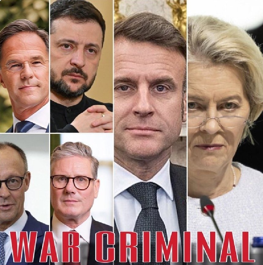 <a href="/vonderleyen/">Ursula von der Leyen</a> Time to go to jail.