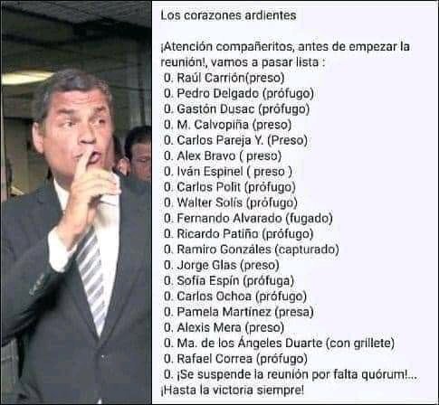 chnaranjo's tweet image. Claro el mejor #presidente #pillo del #Ecuador 🇪🇨