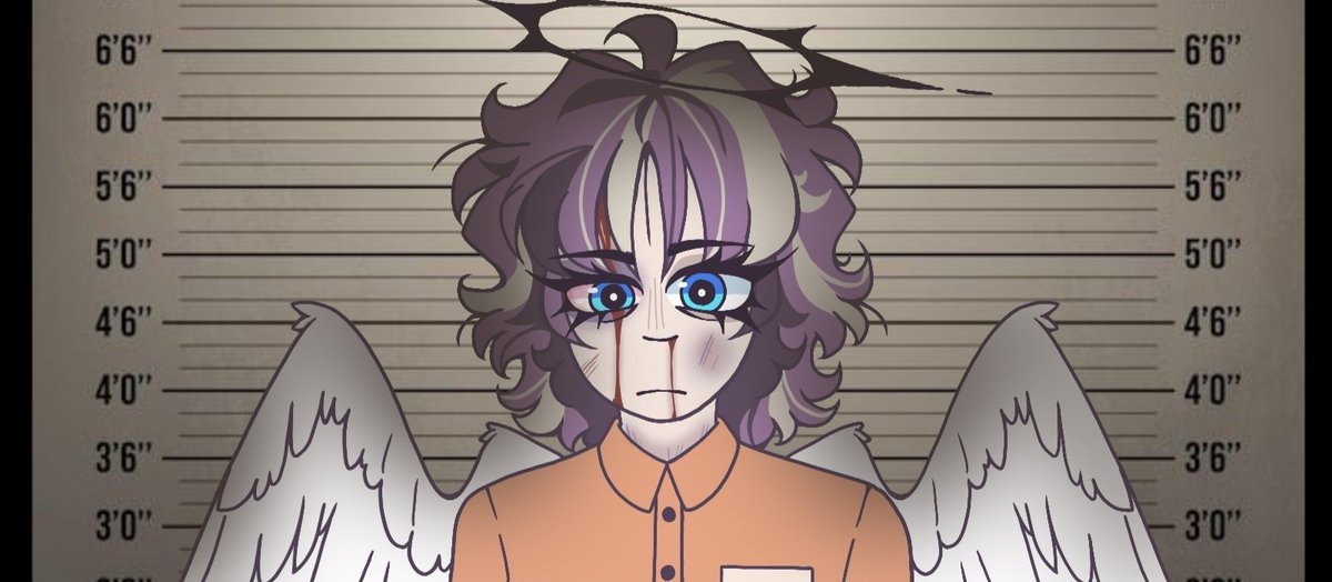 PancakeSatanist's tweet image. Girl put that frown upside down
Anyway heres my dispatch OC

#dispatch #dispatchgame #dispatchoc #dispatchfanart #oc #ocart