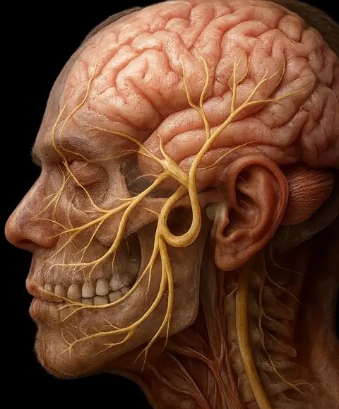 Sam_Cartierr's tweet image. Ever had a toothache turn into a headache? 🦷➡️🧠  
It’s the trigeminal nerve at work!  
Oral health affects more than just your mouth—don’t ignore the signs.

#Toothache #OralHealth #DentalFacts