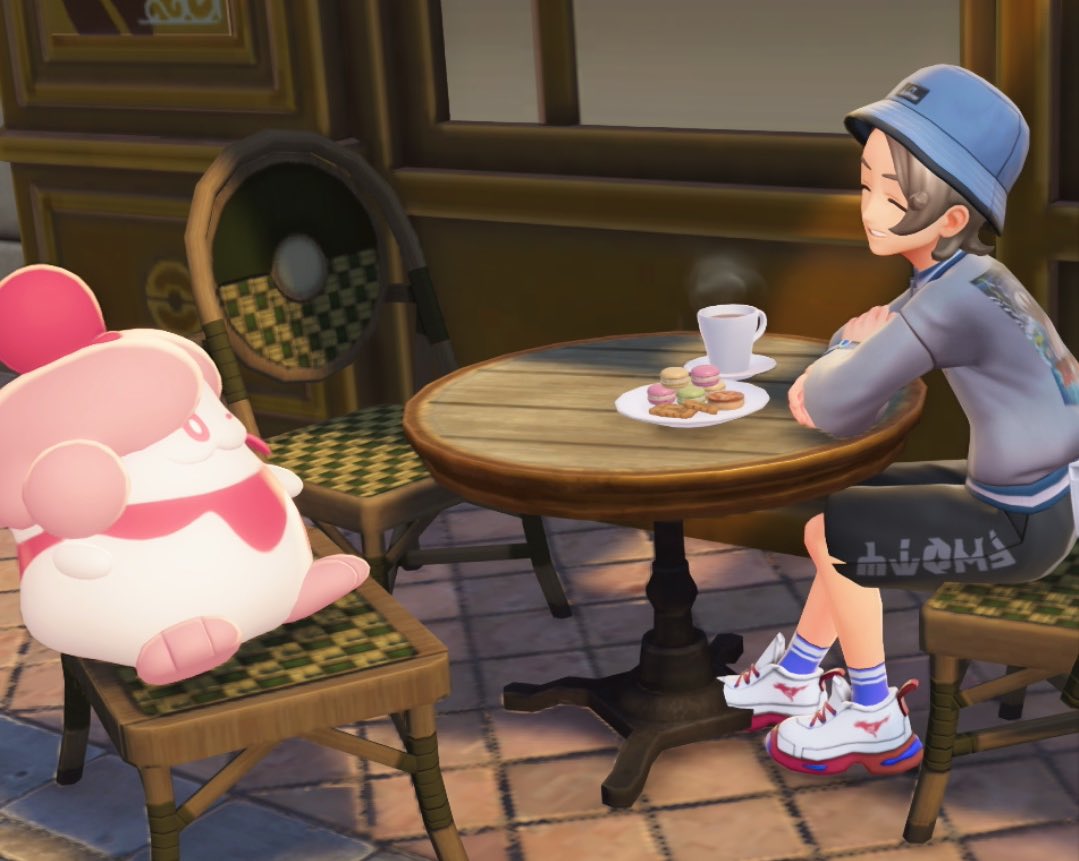 ゼ路地 tweet media