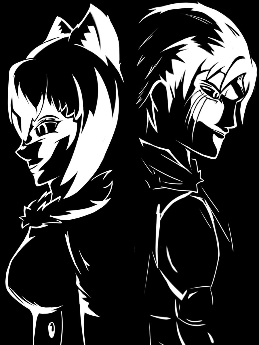 Fuaaaa poco esto puede ser nuestros perfiles <a href="/NozomiFoxy/">𝕋𝕙𝕖𝐋𝐚𝐬𝐭𝓕𝓮𝓷𝓻𝓲𝓻 (Comission Open)</a>
, ya hay que hacer el otro dibujo pendiente que tenemos :v

#dibujos #ocart #drawings #drawingart #digitalart