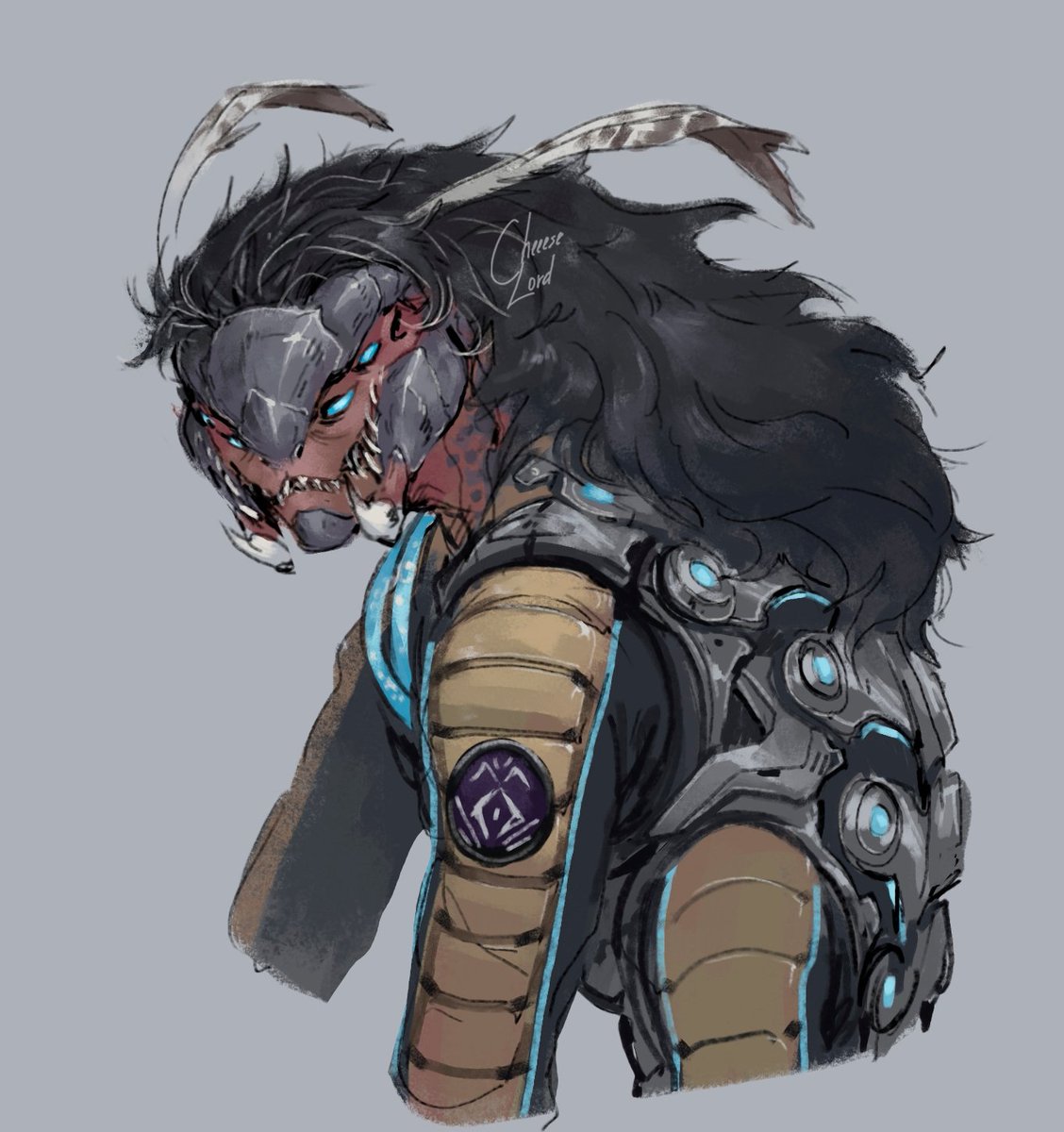 Cheeese Lord (commission slots) tweet media