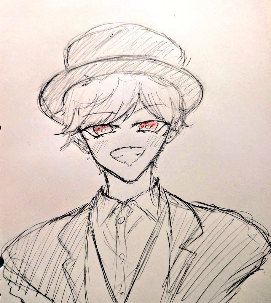 osigatari's tweet photo. 1年経ってたのでお気に入り絵更新
4枚目は代理ちゃんくん https://t.co/cJmYdS8yUh
