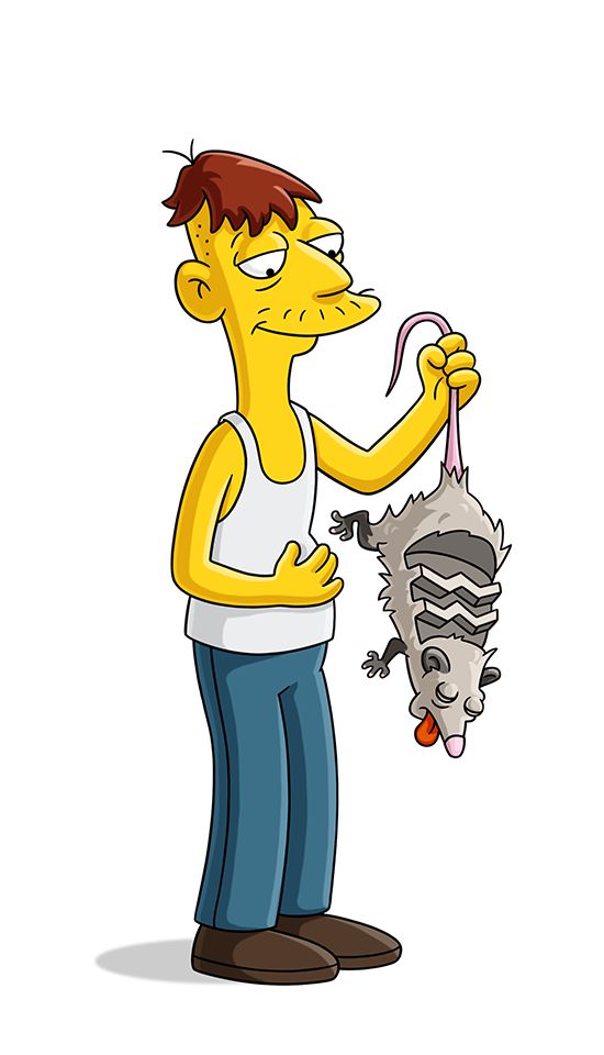 Ya tienen actor para el live-action de los Simpsons 🐀🪤