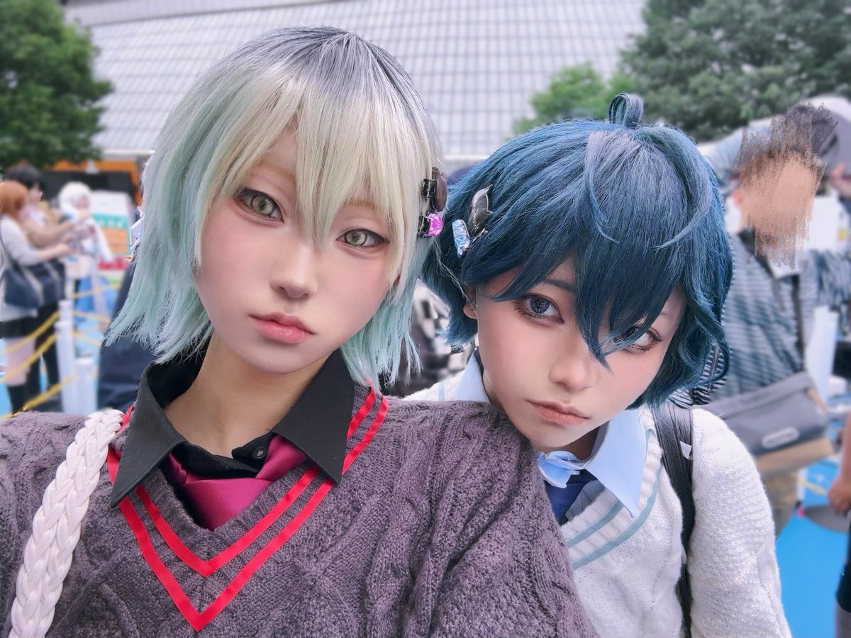 いいねこの日でもあったらしいので❣️
にゃにゃ🐱
#brmy_cos