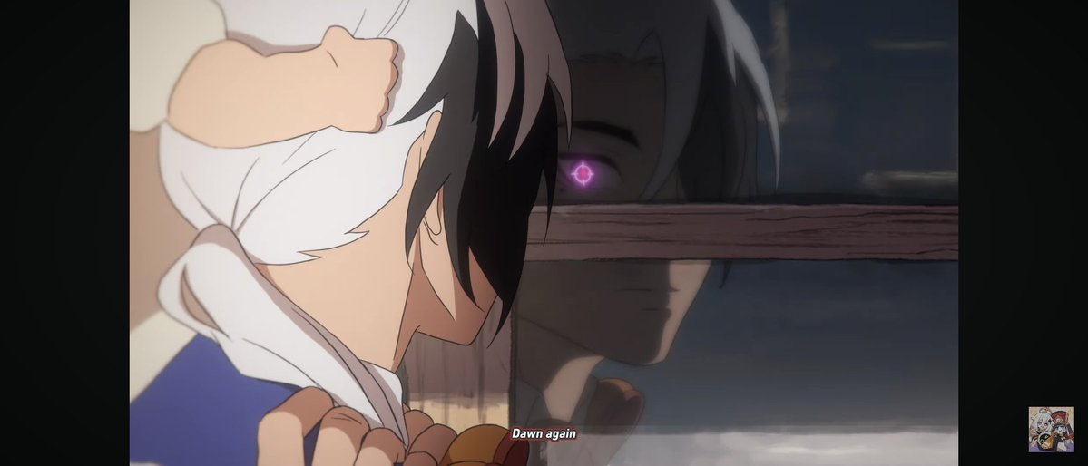 OBIBI1105's tweet image. ガチで泣いてしまった
心臓ちぎれるかと思った
🪦の英語版声優さんの歌上手すぎ🥹
すばらし…すばらし…👏👏👏👏