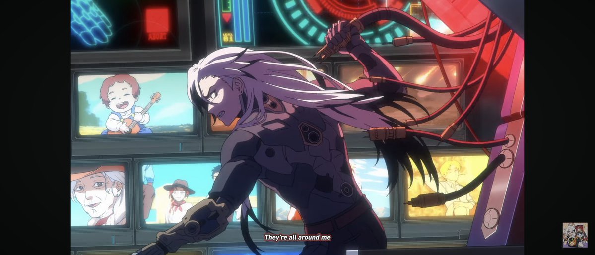 OBIBI1105's tweet image. ガチで泣いてしまった
心臓ちぎれるかと思った
🪦の英語版声優さんの歌上手すぎ🥹
すばらし…すばらし…👏👏👏👏