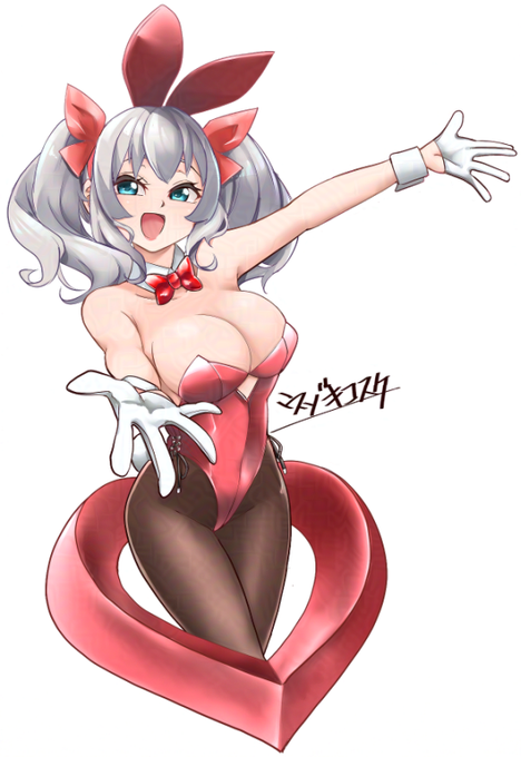 いいツインテの日かあ 