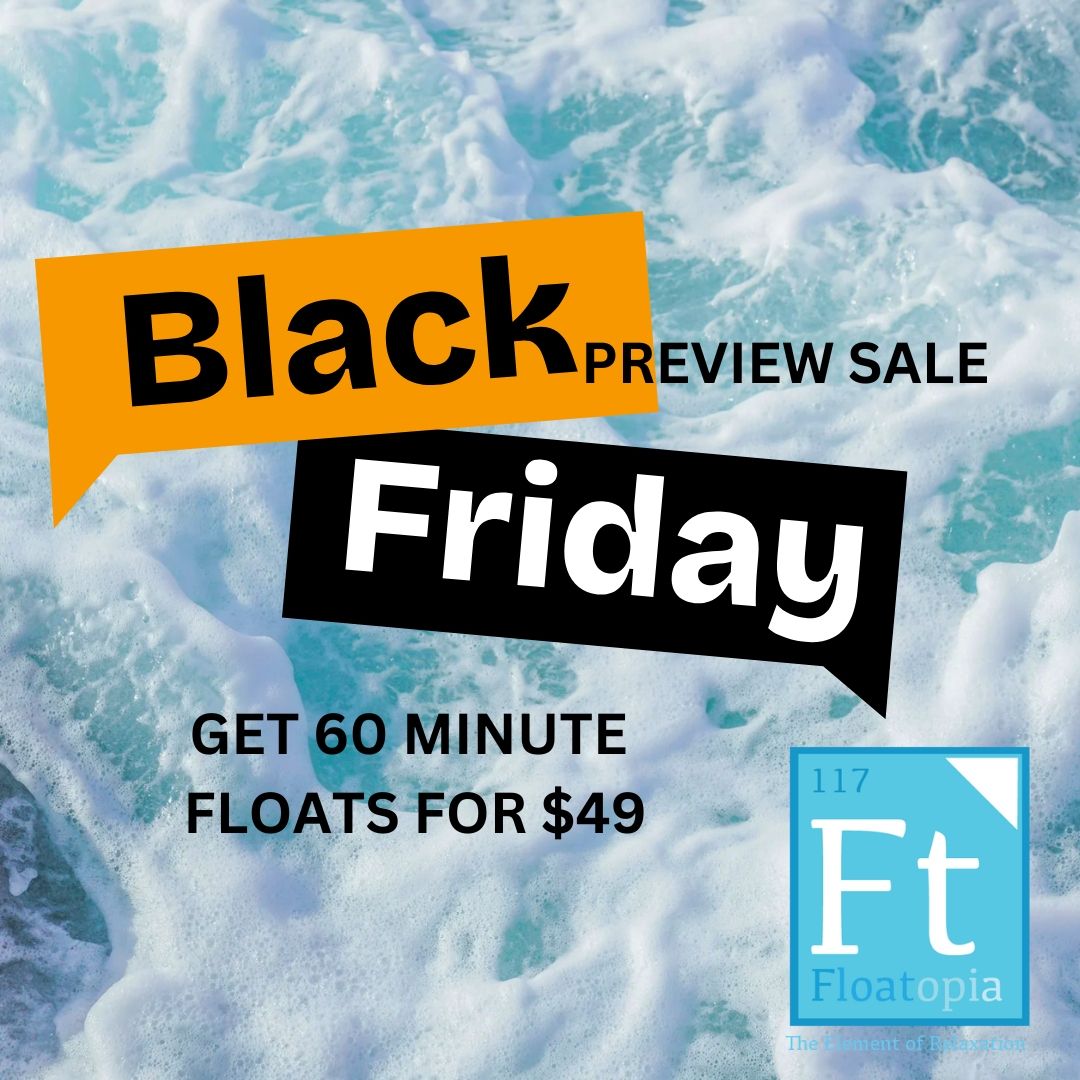 FloatopiaNj's tweet image. Exclusive Holiday Offers Sneak Peek🌊 - mailchi.mp/60b78d0d160b/d…