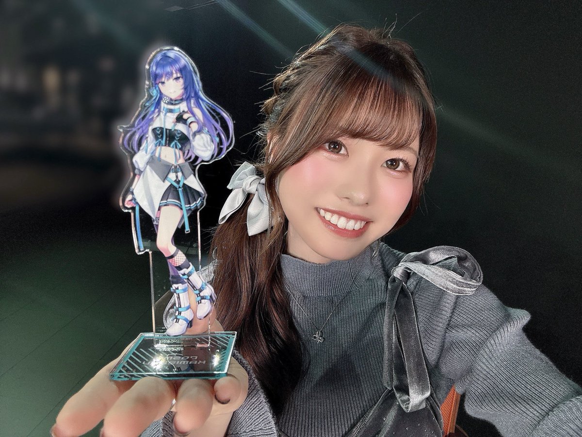 miya_minato1216's tweet image. お絵描きコラボ、ご視聴いただきありがとうございました🖌💕

共通点の多い宇宙さんと、好きなことをたくさんお話できて幸せすぎる時間でした…！🫶

こすもっち作の清夏、めちゃくちゃ可愛い！！！😭💖初めての合作でしたが本当に楽しかったです！宝物にしよう…💎✨

 #宇宙観測  #ヴイアラ