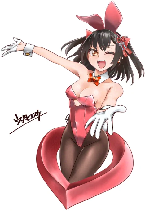 いいツインテの日かあ