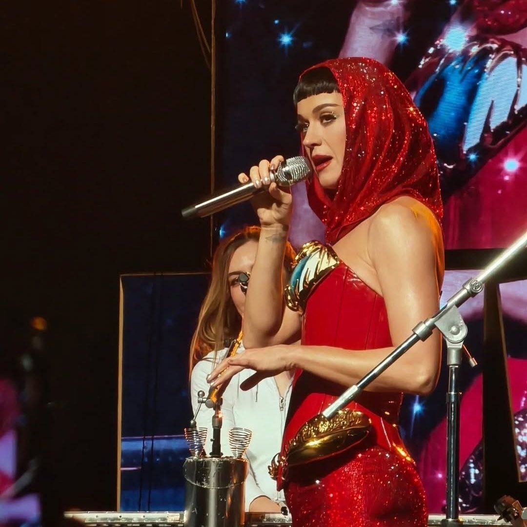 Katy Perry Fanclub tweet media