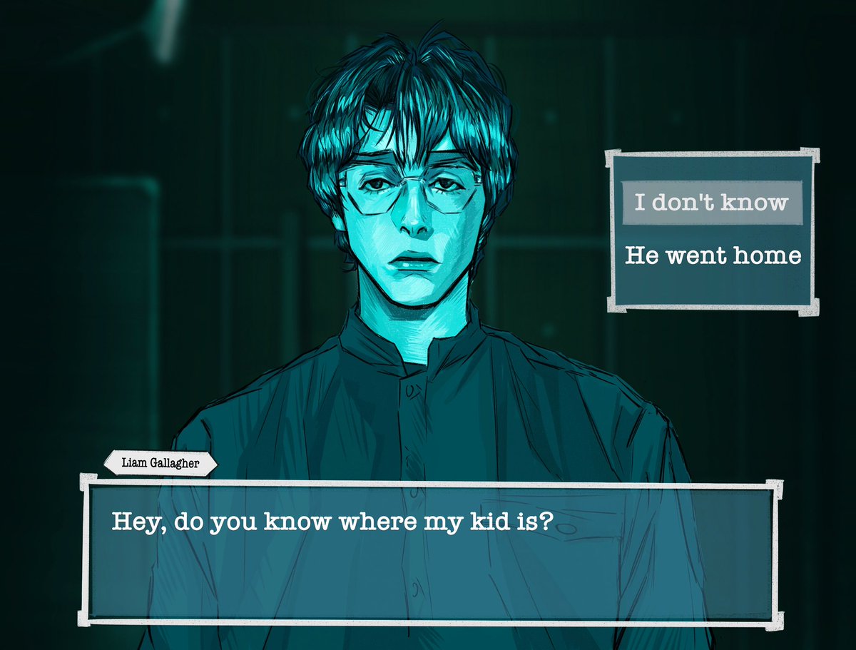 hsj_lin097728zx's tweet image. #oasis