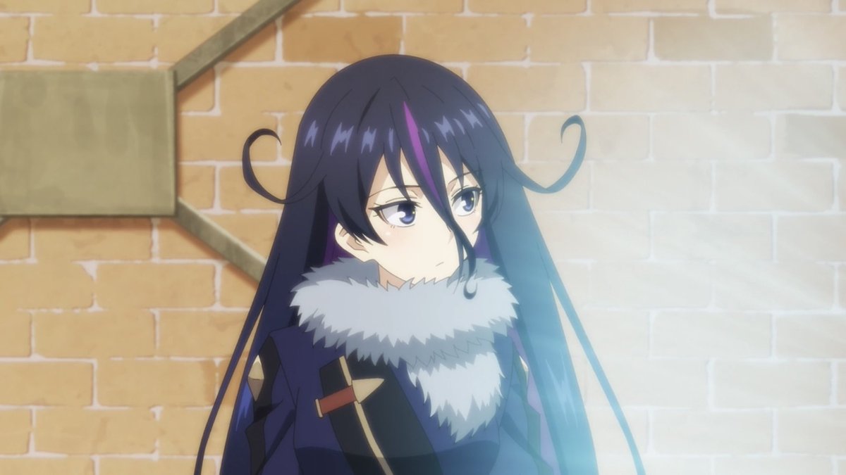 開幕ルシアちゃん可愛い(* ॑꒳ ॑* ) #嘆きの亡霊 #ルシア・ロジェ