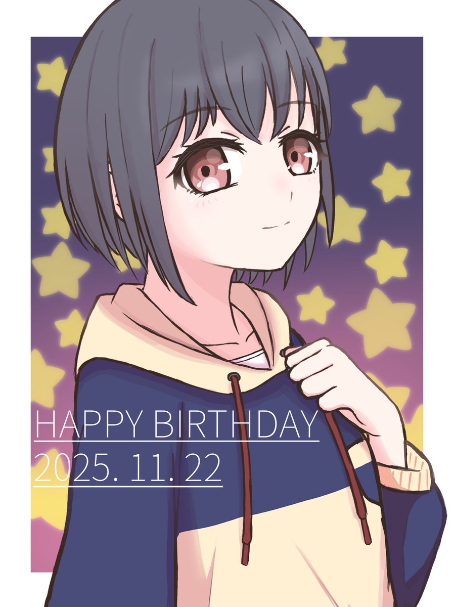 weprevolution14's tweet photo. 誕生日おめでとうございます🔖
#高松燈誕生祭2025 
#高松燈生誕祭2025 https://t.co/X0b1hPRhgU