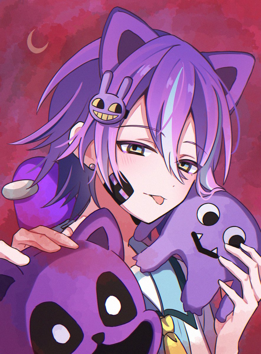 Post by るる on X: 💜