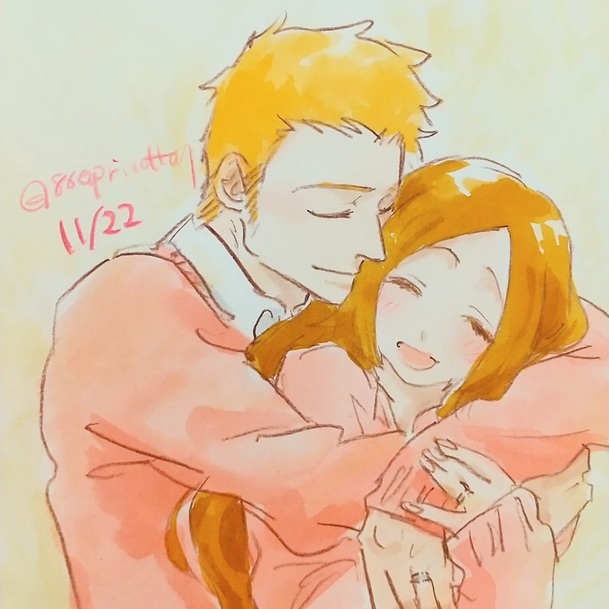 いい夫婦の日 #ichihime