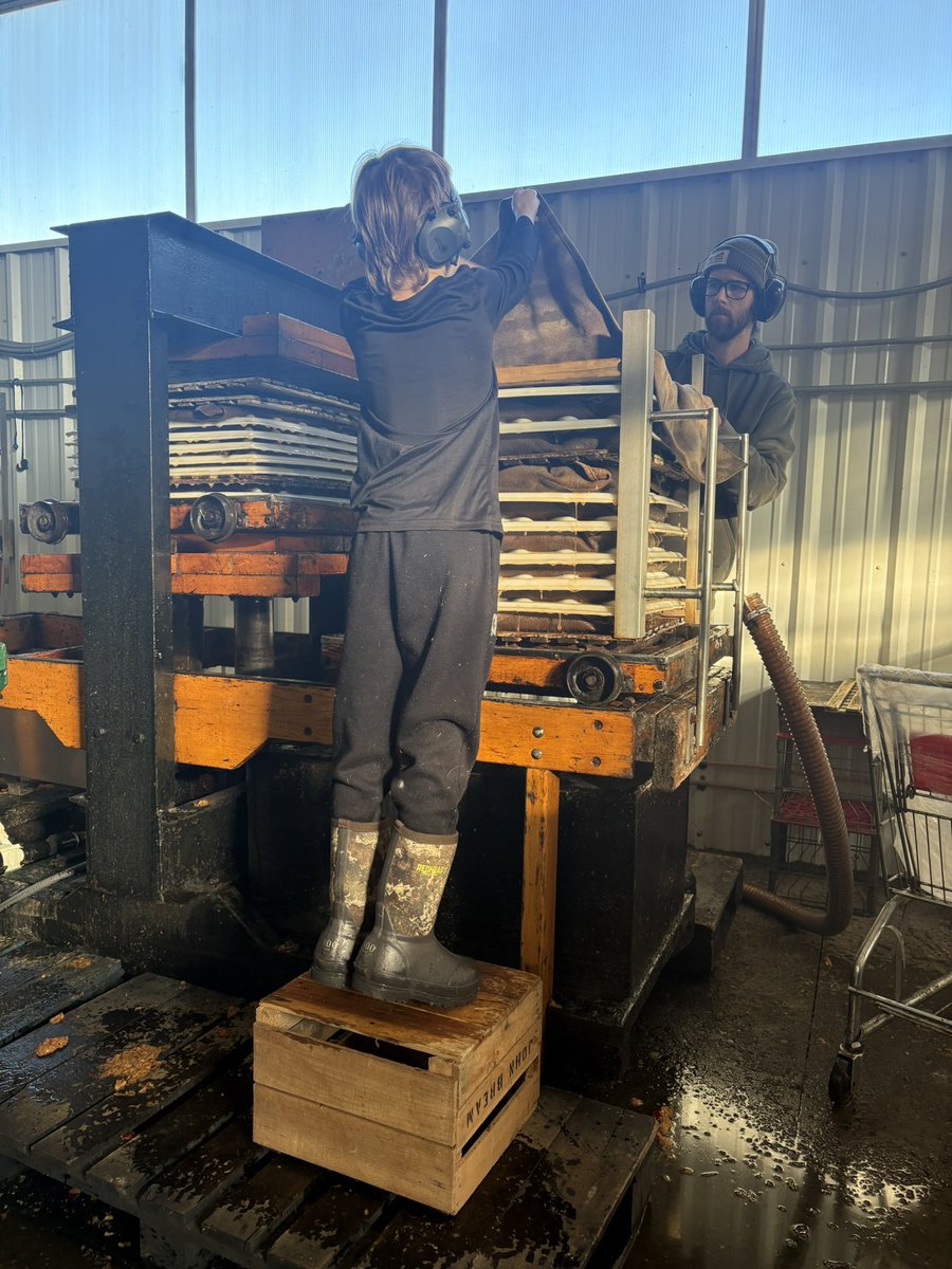 The kids want to help. Get them involved, show them passion and hard work.