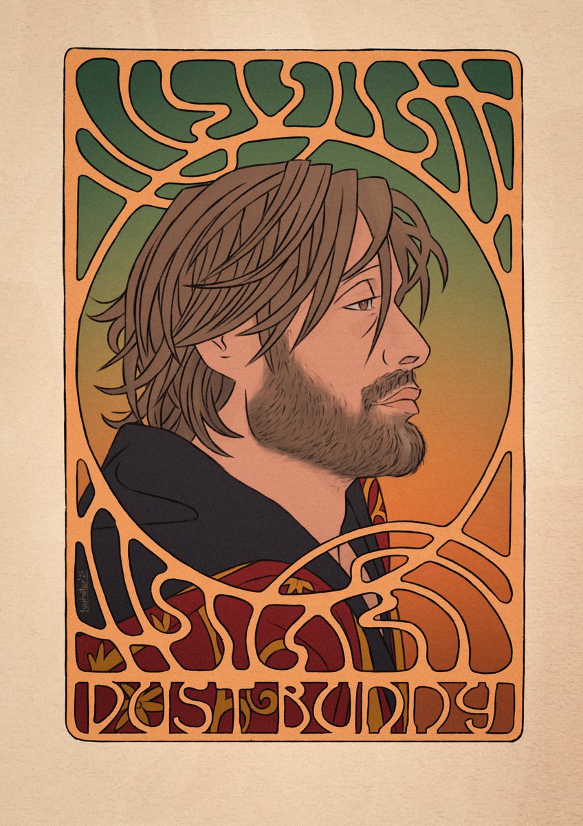 Happy Birthday Mads Mikkelsen!
#DustBunny