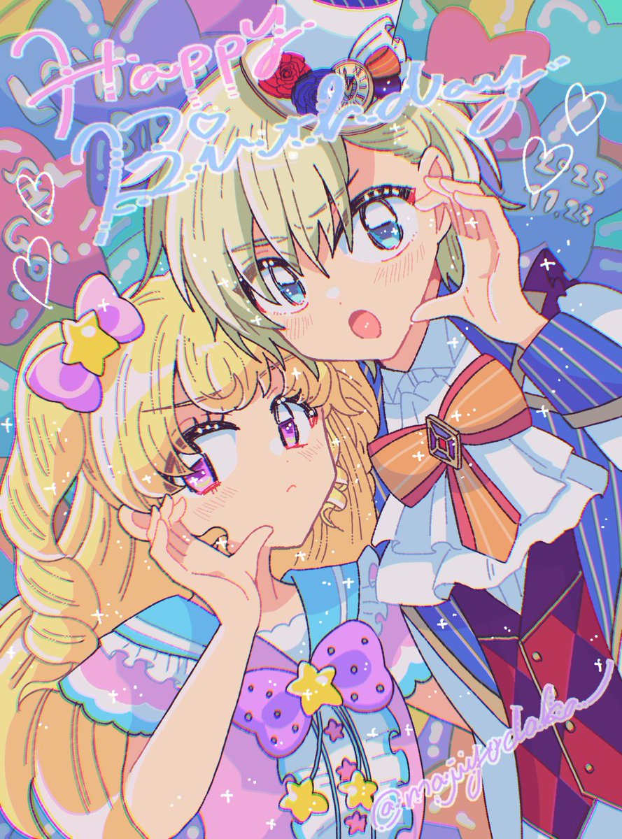 majiyodaka's tweet photo. #夢川ショウゴ生誕祭2025 https://t.co/801UsGyotG