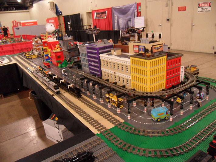 RkyMtnTrainShow's tweet image. One week from today! 🚂 We can’t wait to see you all soon. Don’t forget to get your tickets in advance online and we have free parking! RockyMountainTrainShow.com