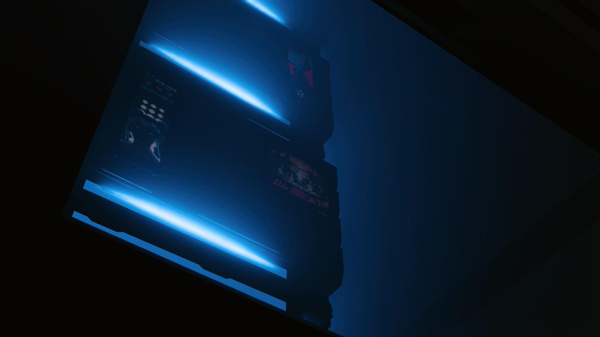 JLunarTraveler's tweet image. #Cyberpunk2077
#TPMLights #VPWNight