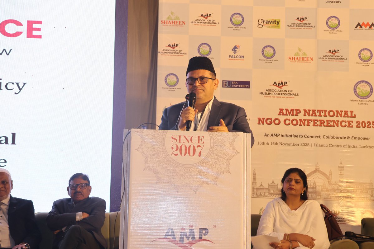 AmpIndia's tweet image. 🌟 𝐀𝐌𝐏 𝐍𝐀𝐓𝐈𝐎𝐍𝐀𝐋 𝐍𝐆𝐎 𝐂𝐎𝐍𝐅𝐄𝐑𝐄𝐍𝐂𝐄 𝟐𝟎𝟐𝟓 🌟
𝐋𝐞𝐚𝐝𝐞𝐫𝐬’ 𝐂𝐨𝐧𝐜𝐥𝐚𝐯𝐞: 𝐓𝐨𝐰𝐚𝐫𝐝𝐬 𝐚 𝐁𝐞𝐭𝐭𝐞𝐫 𝐓𝐨𝐦𝐨𝐫𝐫𝐨𝐰
🚀𝘾𝙝𝙖𝙧𝙩𝙞𝙣𝙜 𝘼𝙈𝙋’𝙨 25-𝙔𝙚𝙖𝙧 𝙍𝙤𝙖𝙙𝙢𝙖𝙥 𝙛𝙤𝙧 𝘾𝙤𝙢𝙢𝙪𝙣𝙞𝙩𝙮 𝘿𝙚𝙫𝙚𝙡𝙤𝙥𝙢𝙚𝙣𝙩 &amp;amp;