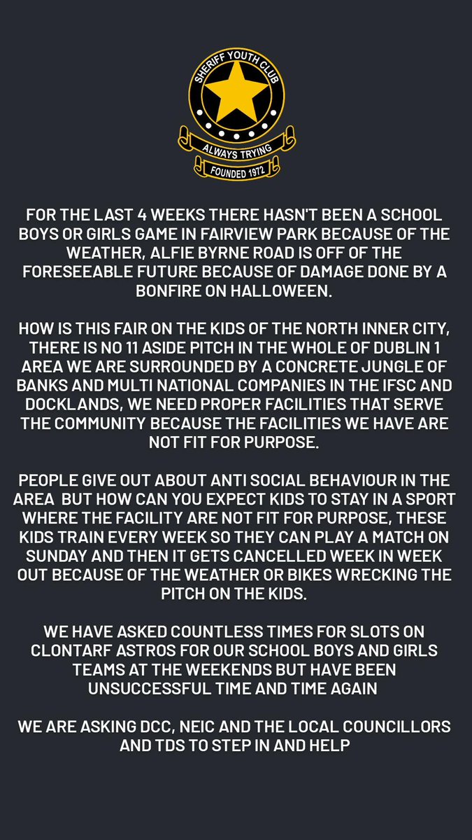 Sheriff YC tweet media